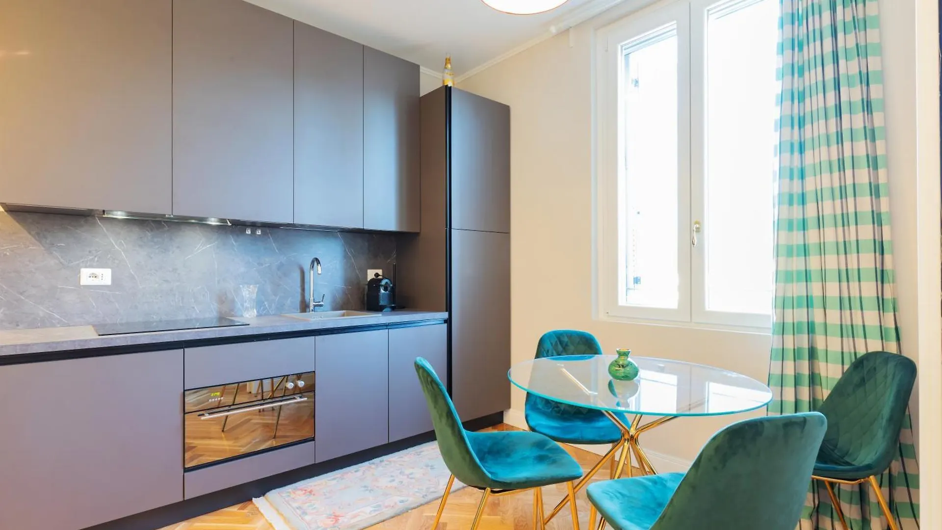 Bosco Verticale Gae Aulenti - Posizione Eccezionale E Comfort Per 4 Persone Apartment