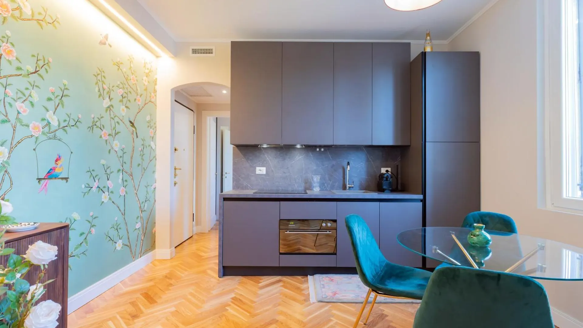 Bosco Verticale Gae Aulenti - Posizione Eccezionale E Comfort Per 4 Persone Apartment Milan
